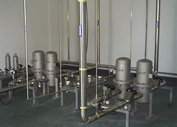 Gas Filter Group