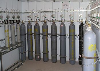 Gas Cylinder Room